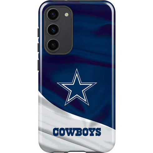 NFL Dallas Cowboys Galaxy S23 Plus Pro Case